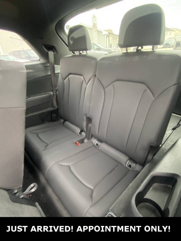 2021 Audi Q7 quattro Prestige 55 TFSI