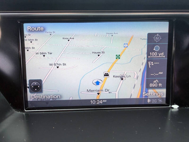 2013 Audi A4 2.0T Premium Plus