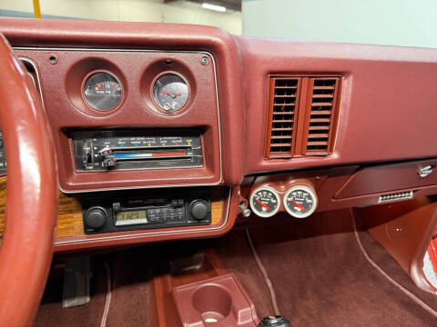 1976 Chevrolet Monte Carlo