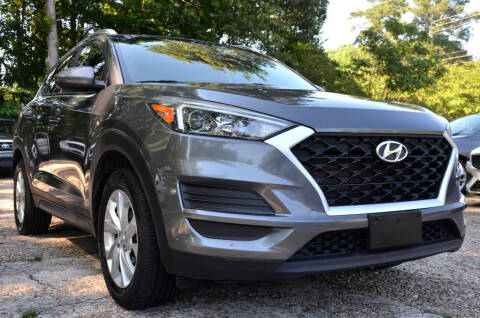 2020 Hyundai Tucson Value
