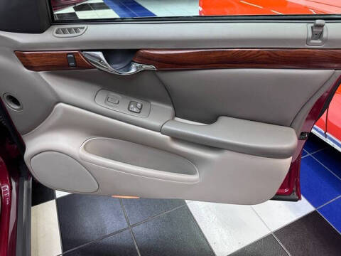 2000 Cadillac DeVille