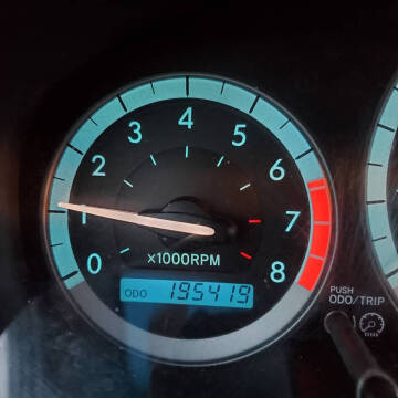 2009 Toyota Sienna CE 7-Passenger