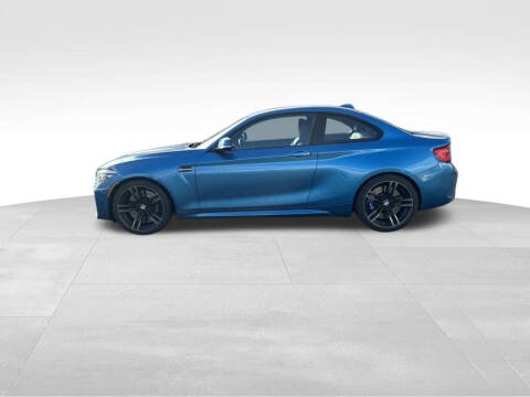 2018 BMW M2