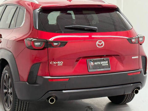 2024 Mazda CX-50 2.5 S Premium