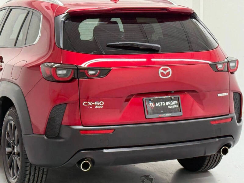 2024 Mazda CX-50 2.5 S Premium