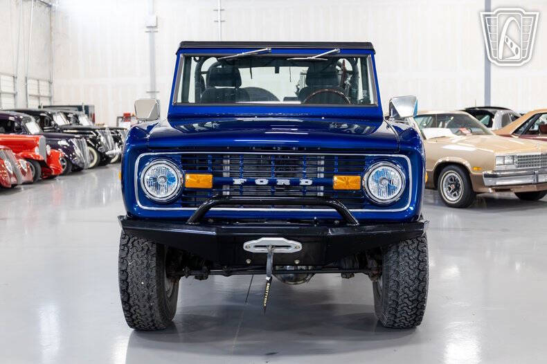 1970 Ford Bronco