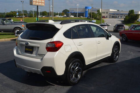 2017 Subaru Crosstrek 2.0i Limited