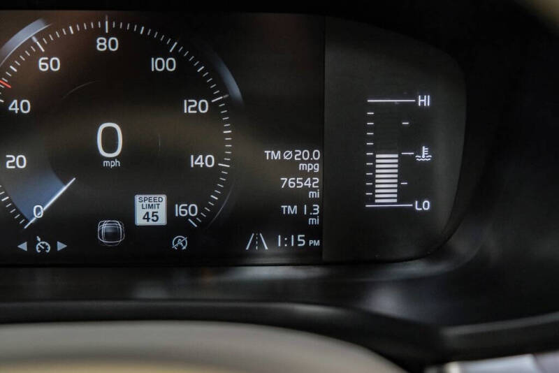 2019 Volvo S60 T5 Momentum