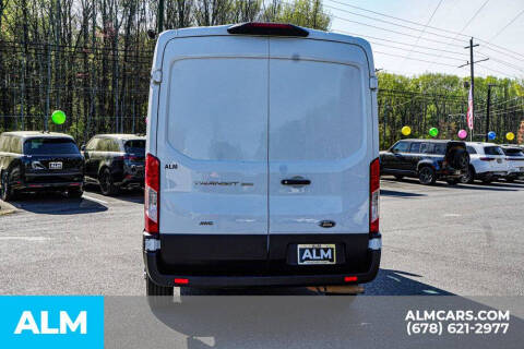 2023 Ford Transit