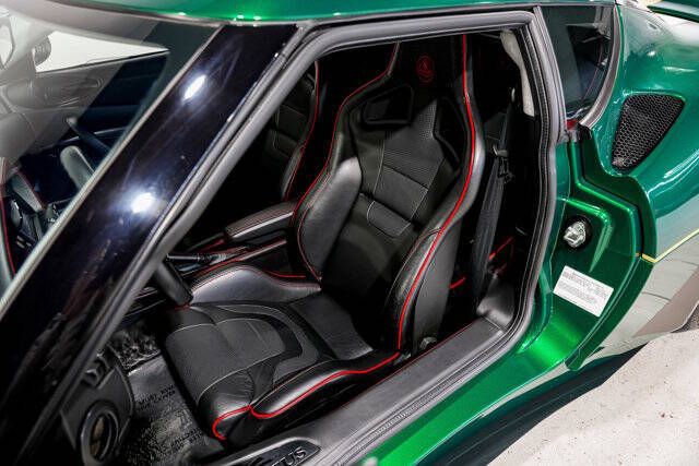 2012 Lotus Evora S 2+2