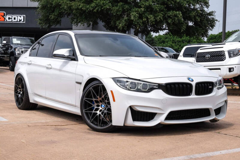 BMW M3 en venta m3 f80 for sale BMW M3 en venta