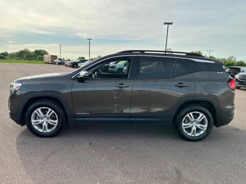 2019 GMC Terrain SLE