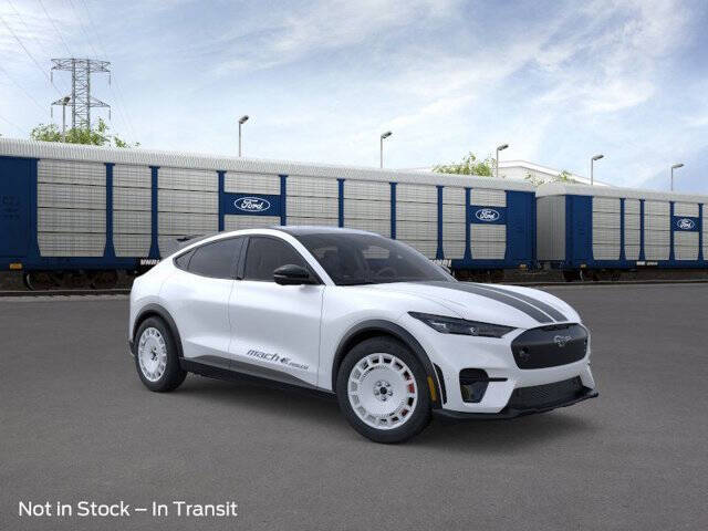 2025 Ford Mustang Mach-E GT