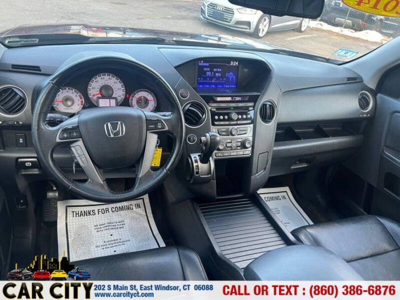 2014 Honda Pilot EX-L