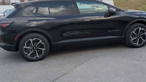 2026 Chevrolet Equinox EV LT 1