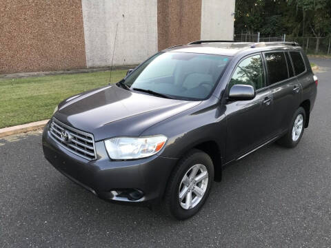 2010 Toyota Highlander for sale at Executive Auto Sales in Ewing NJ