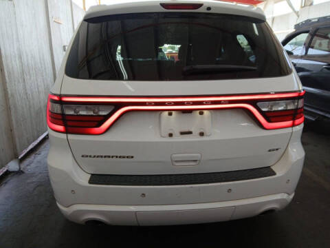 2017 Dodge Durango GT