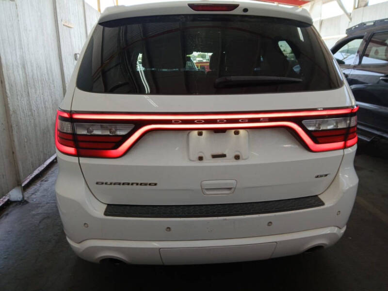 2017 Dodge Durango GT
