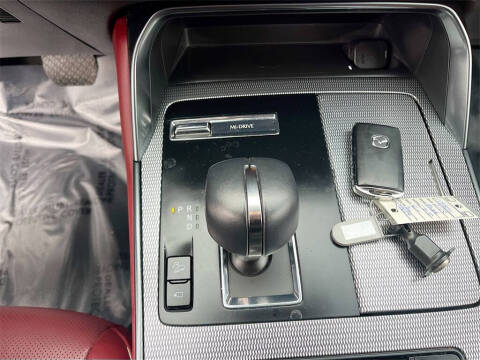 2025 Mazda CX-70 3.3 Turbo S Premium