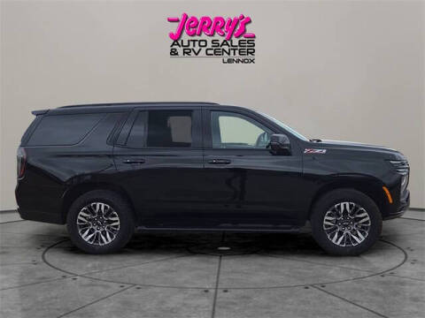 2025 Chevrolet Tahoe Z71