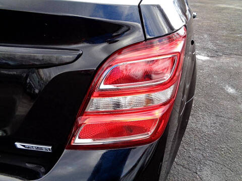 2017 Chevrolet Sonic Premier Auto