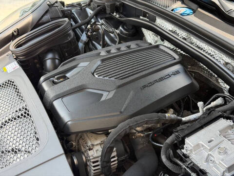 2023 Porsche Macan