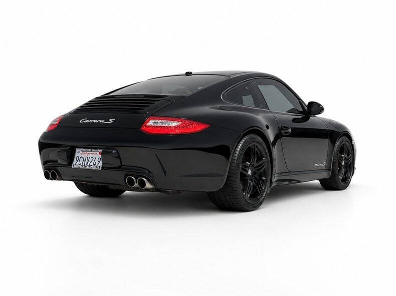 2010 Porsche 911