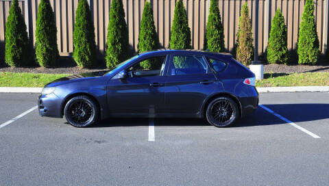 2010 Subaru Impreza 2.5i