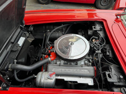 1962 Chevrolet Corvette