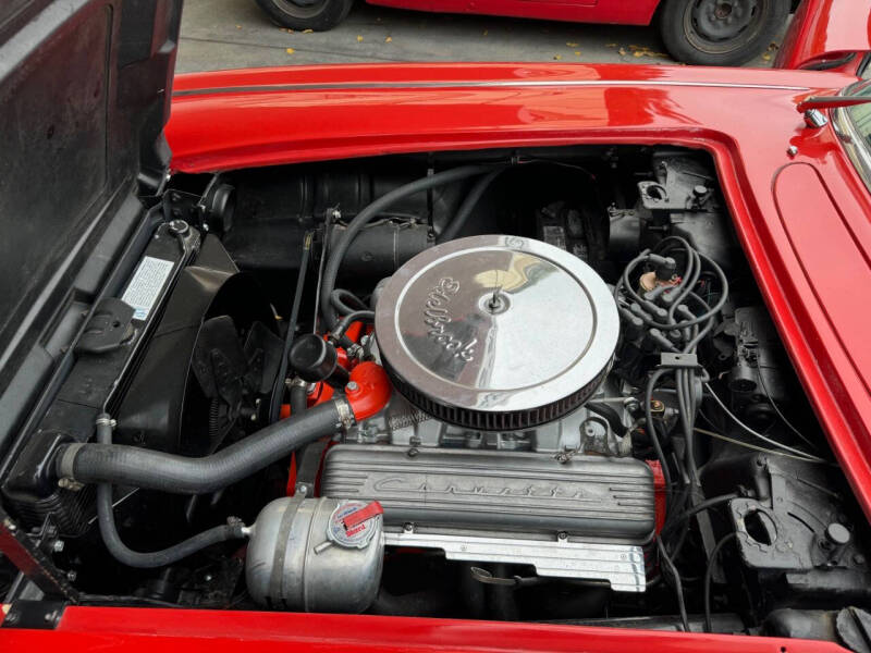 1962 Chevrolet Corvette