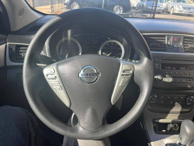 2014 Nissan Sentra