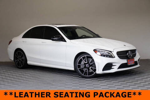 2019 Mercedes-Benz C-Class C 300