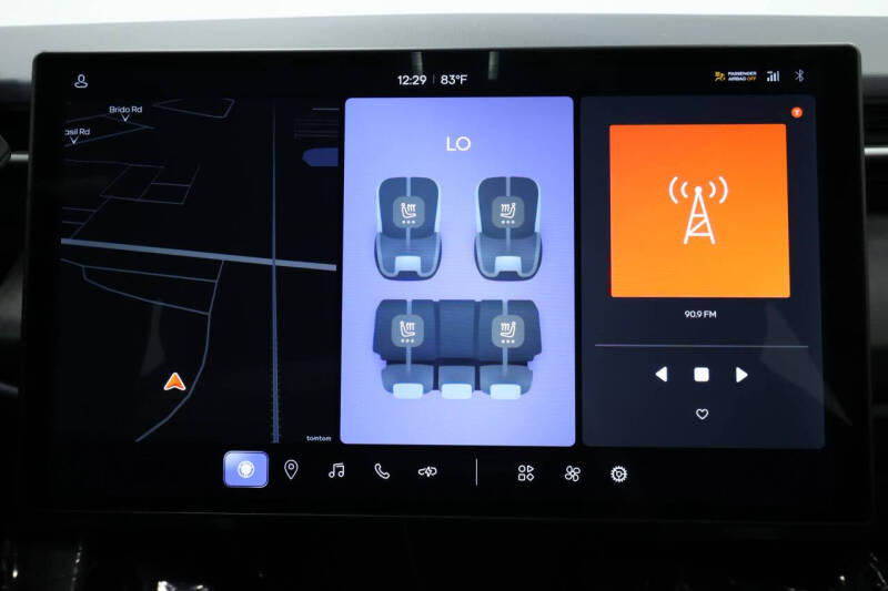 2023 Fisker Ocean One