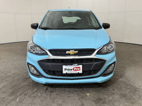 2021 Chevrolet Spark LS CVT