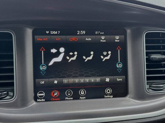 2022 Dodge Charger R/T