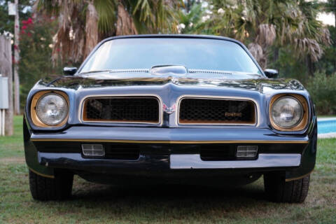 1976 Pontiac Firebird Trans Am