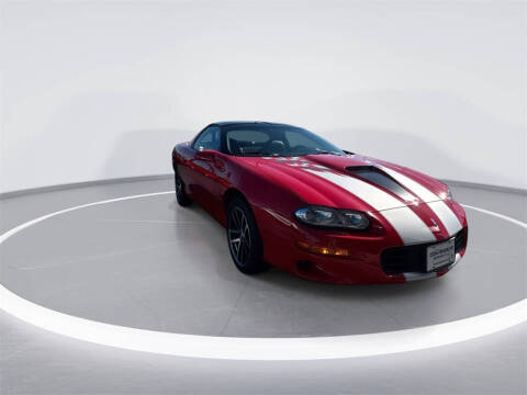 2002 Chevrolet Camaro Z28