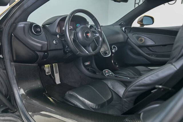 2016 McLaren 570S