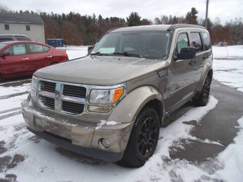 2007 Dodge Nitro SLT