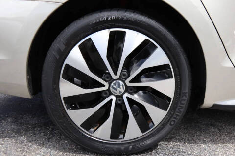 2013 Volkswagen Jetta Hybrid SEL Premium