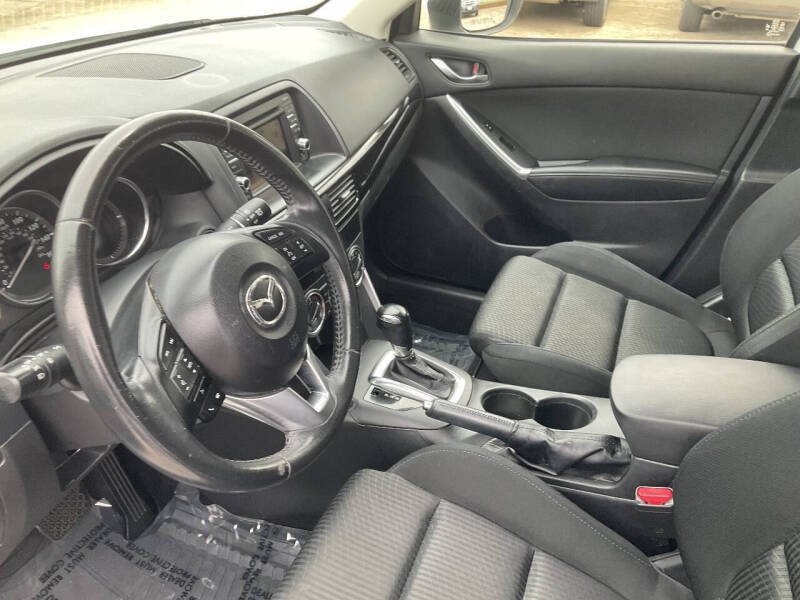 2015 Mazda CX-5 Touring