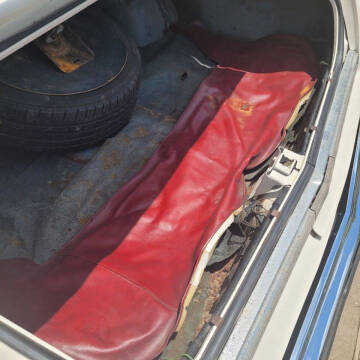 1975 Oldsmobile Delta Eighty-Eight