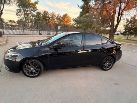 2015 Dodge Dart SXT