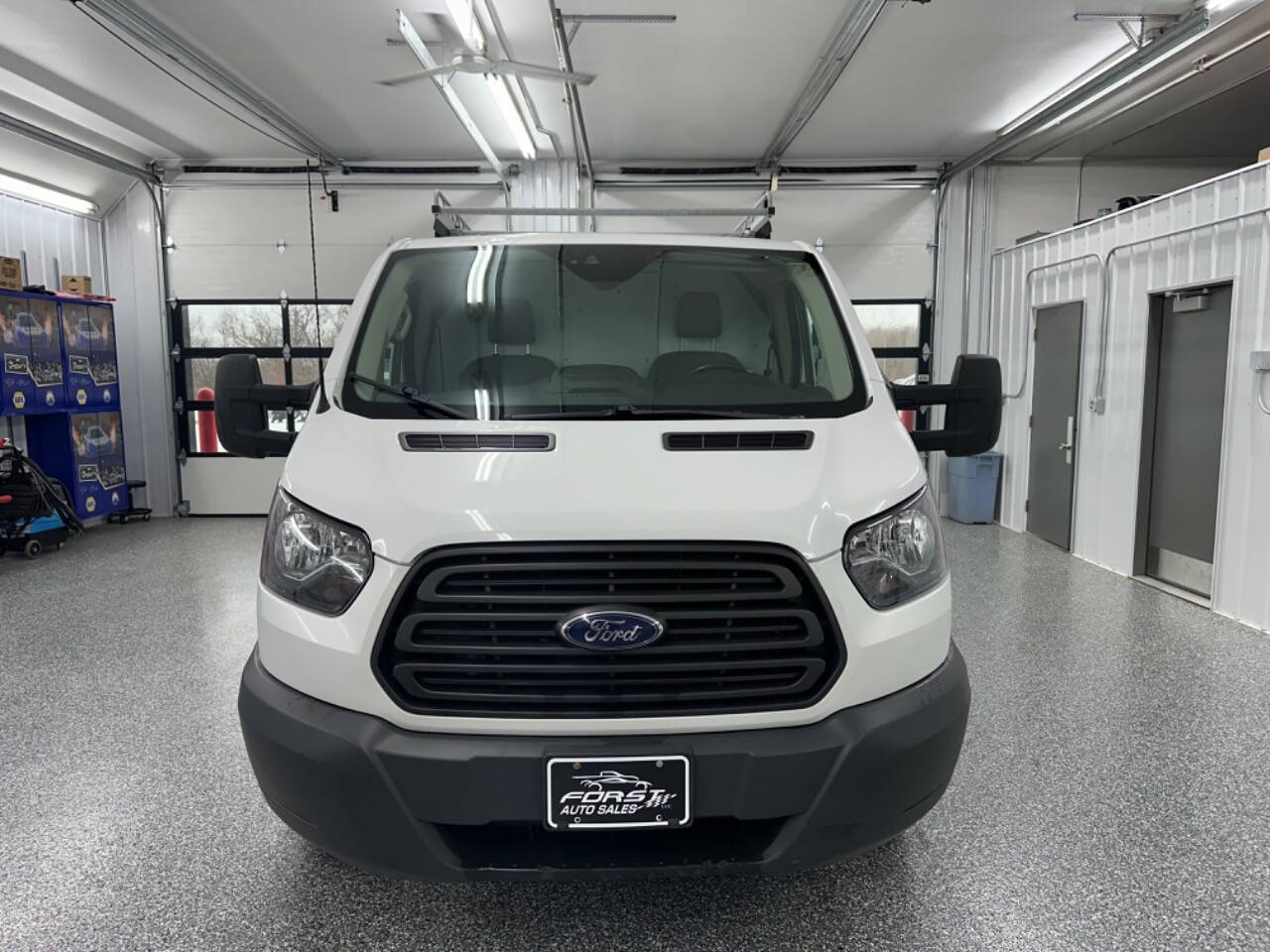 2018 Ford Transit for sale at Forst Auto Sales LLC in Marshfield, WI