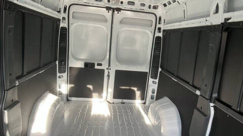 2025 RAM ProMaster