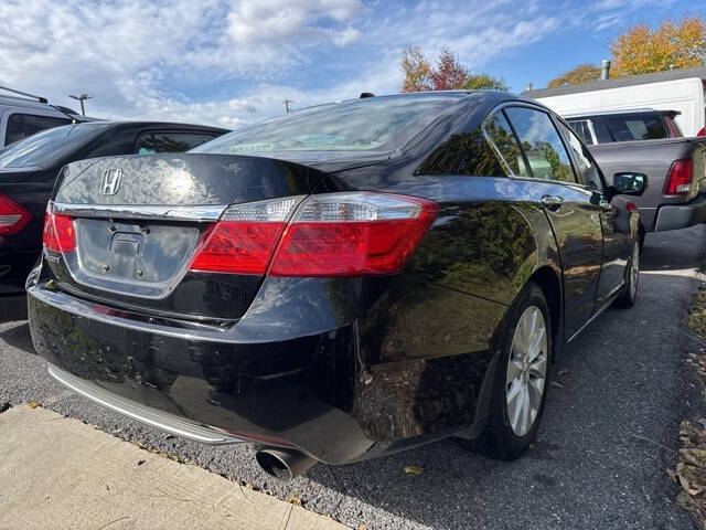 2015 Honda Accord EX-L
