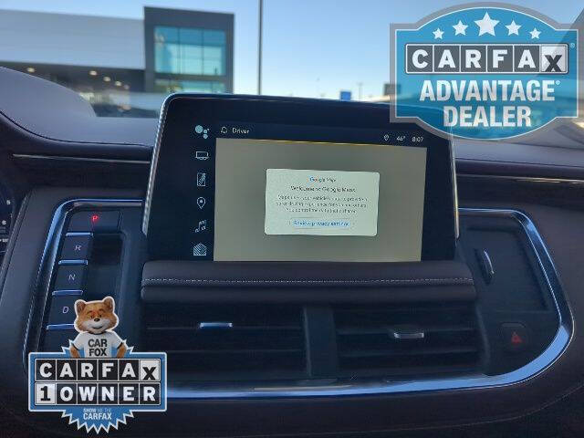 2022 Chevrolet Tahoe High Country