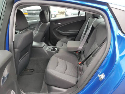 2017 Chevrolet Volt LT