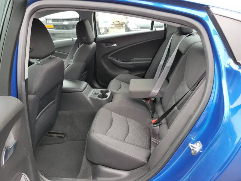 2017 Chevrolet Volt LT