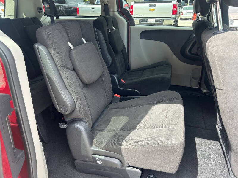 2016 Dodge Grand Caravan SE Plus